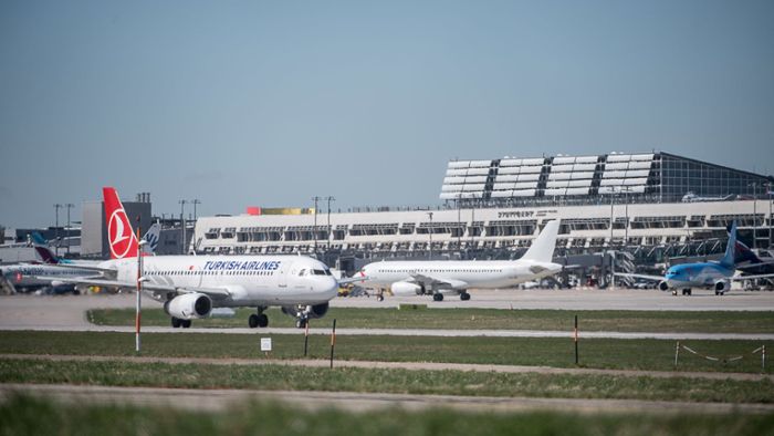 Klagewelle durch Flugverspätungen am Flughafen Stuttgart 