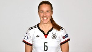 Vanessa Ziegler tippt auf deutschen Sieg