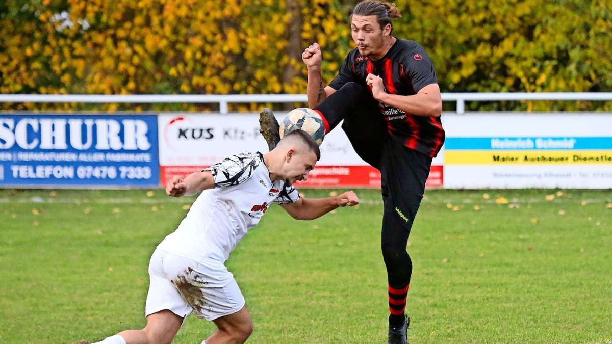 Fußball Kreisliga A Staffel 2: Das Topspiel steigt im Fehlatal