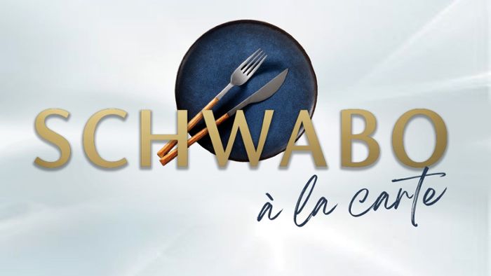 Rezepte, Kritiken und Gastro-News: Abonnieren Sie jetzt unseren Newsletter Schwabo à la carte