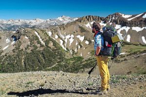 Der Oberndorfer erfüllte sich 2016 seinen großen Traum und wanderte 4279 Kilometer durch die USA. Foto: Veranstalter Foto: Schwarzwälder Bote