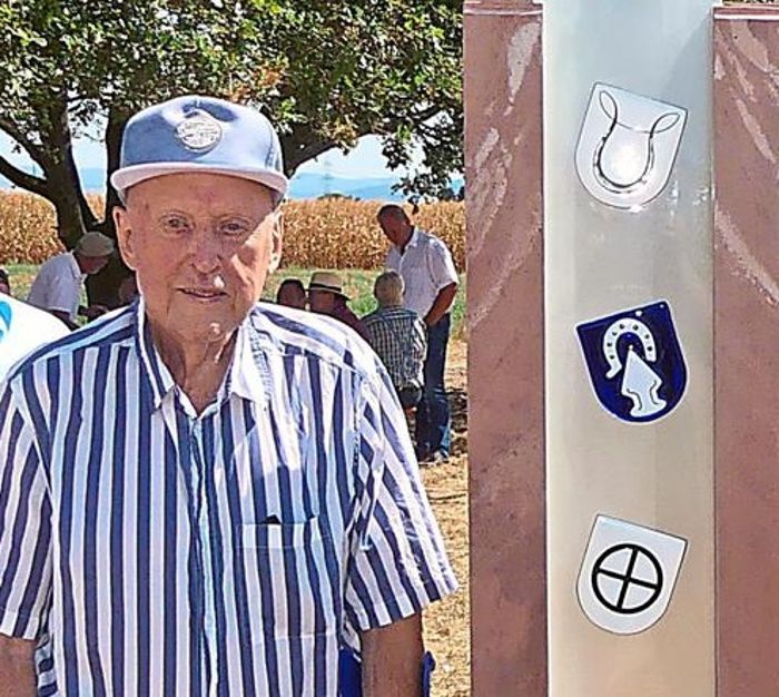 Im Alter von 86 Jahren: Neurieds Altbürgermeister Hermann Mild ist gestorben