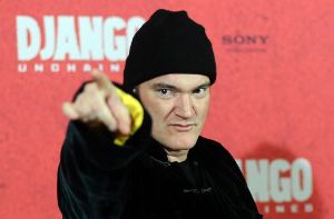 US-Regisseur Quentin Tarantino hat gedroht, sein Western-Projekt auf Eis zu legen. (Archivfoto) Foto: dpa