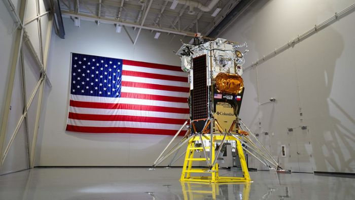 US-Firma will erste kommerzielle Mondlandung schaffen