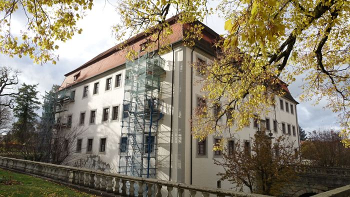 Flüchtlinge in Geislingen: Schloss und Hallen bleiben langfristig als Unterkünfte eine Option