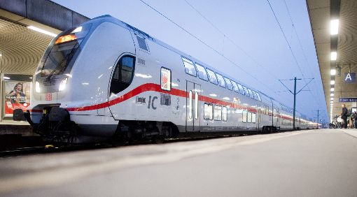 Solch  ein Intercity 2 soll mit dem Fahrplanwechsel am 11. Dezember auch auf der Gäubahn eingesetzt werden. Foto: Stratenschulte