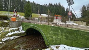 Brücke in Stockburg wird endlich saniert