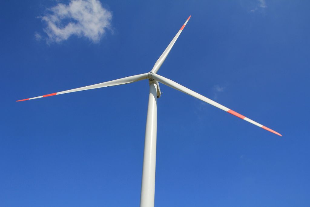 In Dornhan soll ein Teilflächennutzungsplan für Windkraft aufgestellt werden. Foto: pixabay Foto: Schwarzwälder Bote