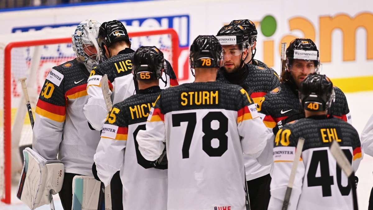 Ice Hockey World Cup: After a great start: The national team is ready to face the United States of America – Sports