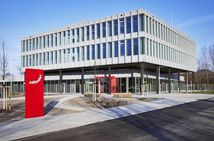 Für 20 Millionen Euro: Zehnder eröffnet seinen Neubau in Lahr