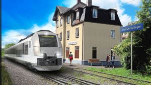 Verkehr  in Albstadt: SWEG will Talgangbahn betreiben