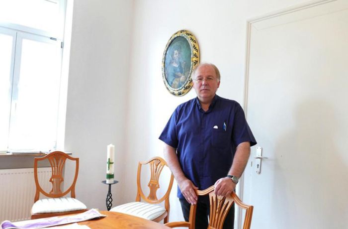 Nach Aufruhr um Kirchengelder: Verfahren gegen ehemaligen Deißlinger Pfarrer Edwin Stier eingestellt