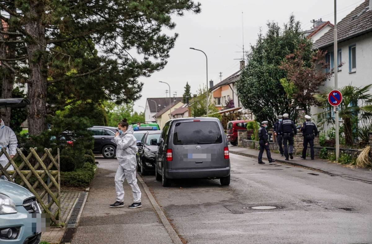 Tote in Backnanger Wohnung gefunden: 29-Jähriger soll Lebensgefährtin getötet haben