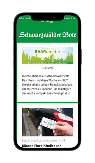Schwarzwälder BAARometer