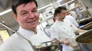 Harald Wohlfahrt bleibt bester Koch 