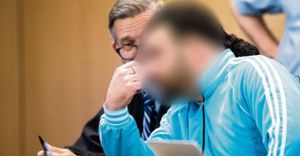 Steht derzeit in Düsseldorf vor Gericht: Turgay Y., Rocker-Größe aus dem Kreis Freudenstadt. Foto: Becker