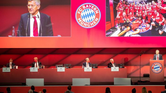 FC Bayern präsentiert Antworten auf Fragenkatalog