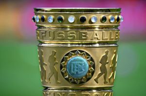 Das große Ziel: Wer schnappt sich den Verbandspokal – und damit das Ticket für den DFB-Pokal? Foto: Eibner