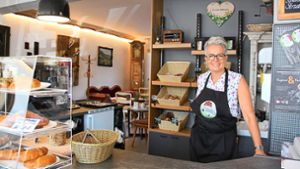 In Schwenningen lockt ein Schwarzwald-Kaufladen und Antik-Café