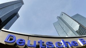 Stadt Pforzheim will Deutsche Bank verklagen