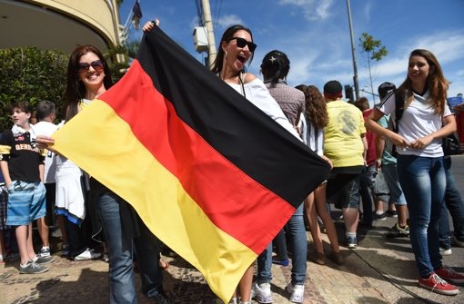 Das deutsche Team will beim Finale in Rio alles für den Titel geben.  Foto: dpa