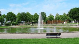 Der Kurpark in Bad Dürrheim – neben den Hotels Herzstück für den Tourismus.Archiv-Foto: Strohmeier Foto: Schwarzwälder Bote