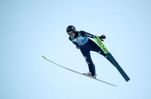 Skispringen in Willingen: Geballte Power aus dem Schwarzwald und von der Alb