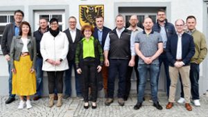 Wahl des Ortschaftstrates: Dreizehn Kandidaten treten in Oberdigisheim an