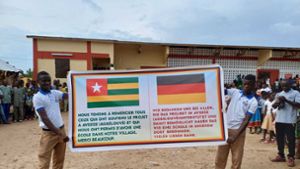Schiltacher spenden für Schulbau in Togo