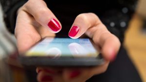Polizei warnt vor Betrüger-SMS