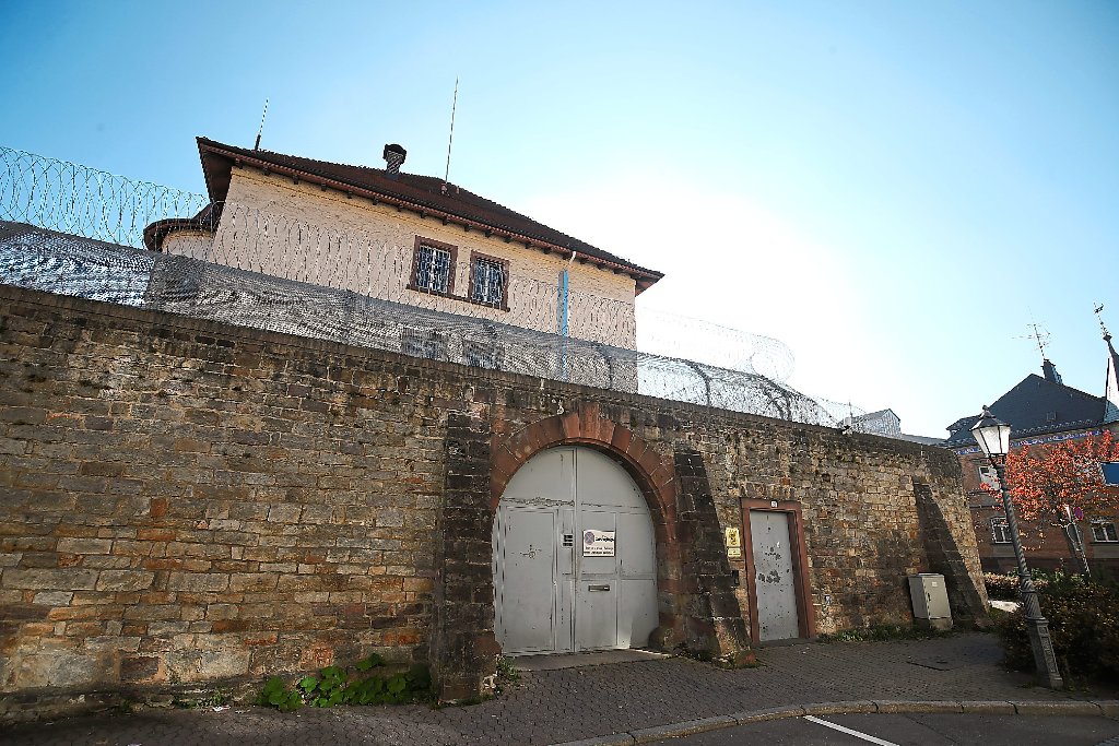 Villingen-Schwenningen: Gefängnis noch bis 2023 in Betrieb