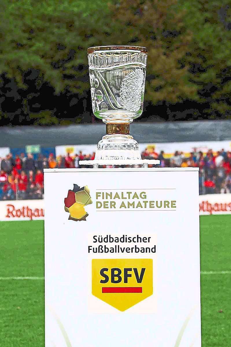 Wer holt in der Saison 2021/22 den SBFV-Pokal? Die ersten Spiele wurden jetzt ausgelost. Foto: Eibner