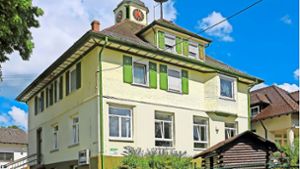 FV Bürgerhaus Waldachtal-Cresbach: Bürgerhaus Oberwaldach ist ein Erfolgsmodell