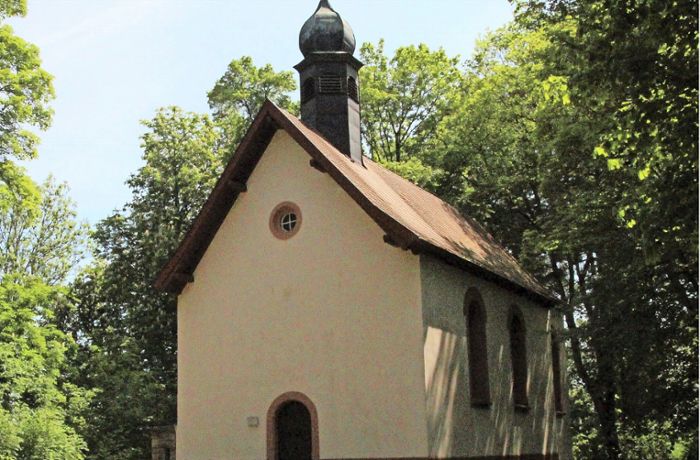 Jubiläum in Bräunlingen: In dieser Kapelle stecken 300 Jahre Geschichte