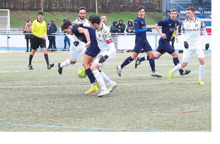 Regionalliga Südwest: TSG Balingen gewinnt ersten Test in Nagold souverän