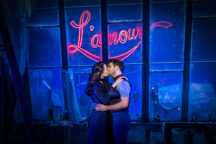 Musical Moulin Rouge: Hauptdarstellerin Sophie Berner: „Jeden Abend stirbt es sich anders“