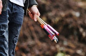 In der ganzen Region gilt an Silvester ein Verbot zum Verkauf und Gebrauch von Feuerwerkskörpern (Symbolbild). Foto: 7aktuell.de/Kevin Lermer