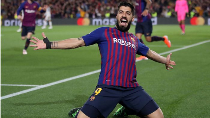 Luis Suárez wechselt zu Messi-Club Inter Miami