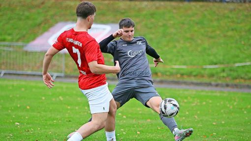 Vorsicht ist geboten: Holzhausen vor wichtigem Spiel gegen den Aufsteiger Rottenburg