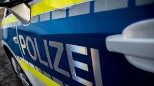 Polizei fahndet in Wildberg nach flüchtigen Tätern
