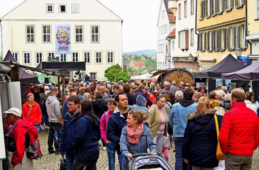 Drei Abendmärkte werden dieses Jahr in Hechingen stattfinden. (Archivfoto) Foto: Maute