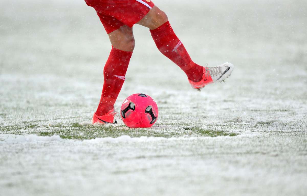 Auch im Dezember wird in Südbaden von der Verbandsliga abwärts nicht gekickt.  Foto: Eisenhuth