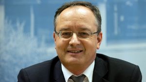 Andreas Stoch als Kultusminister vereidigt 