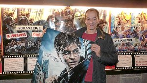 Potter beschert Kinos viele Gäste