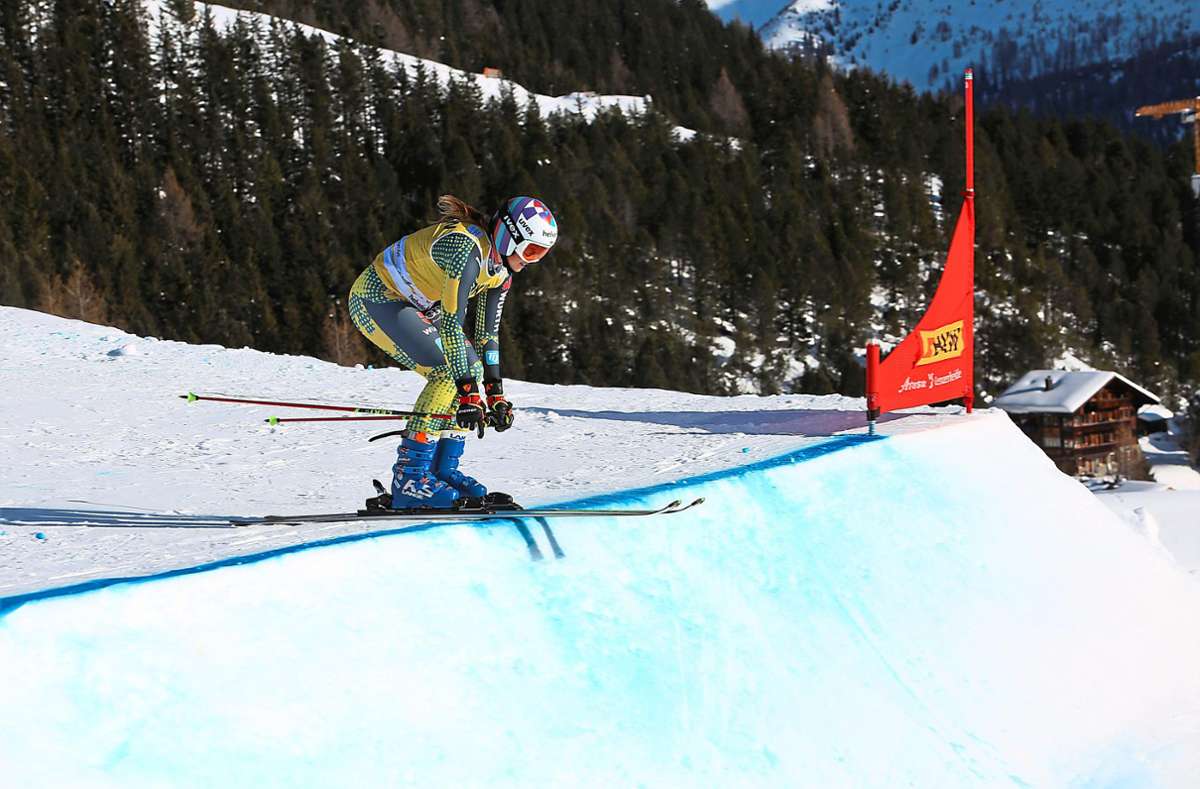 Sportlerin Daniela Maier: Skicrosserin über Olympia in Peking und Raclette in Furtwangen
