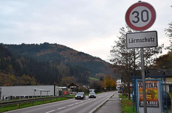 Verkehr in Schiltach: Beschimpfungen von Anwohnern stoßen  auf Kritik