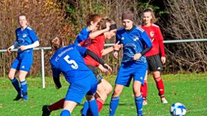 Frauen-Landesliga: Einmal nicht früh aufstehen
