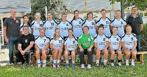 In der neuen zweiten Frauenmannschaft des TuS Ottenheim sollen Spielerinnen an das Südbadenligateam des Vereins herangeführt werden.  Foto: Mühl Foto: Schwarzwälder-Bote