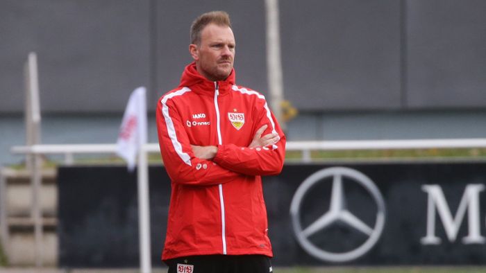 So blickt Markus Fiedler auf den Re-Start in der Regionalliga