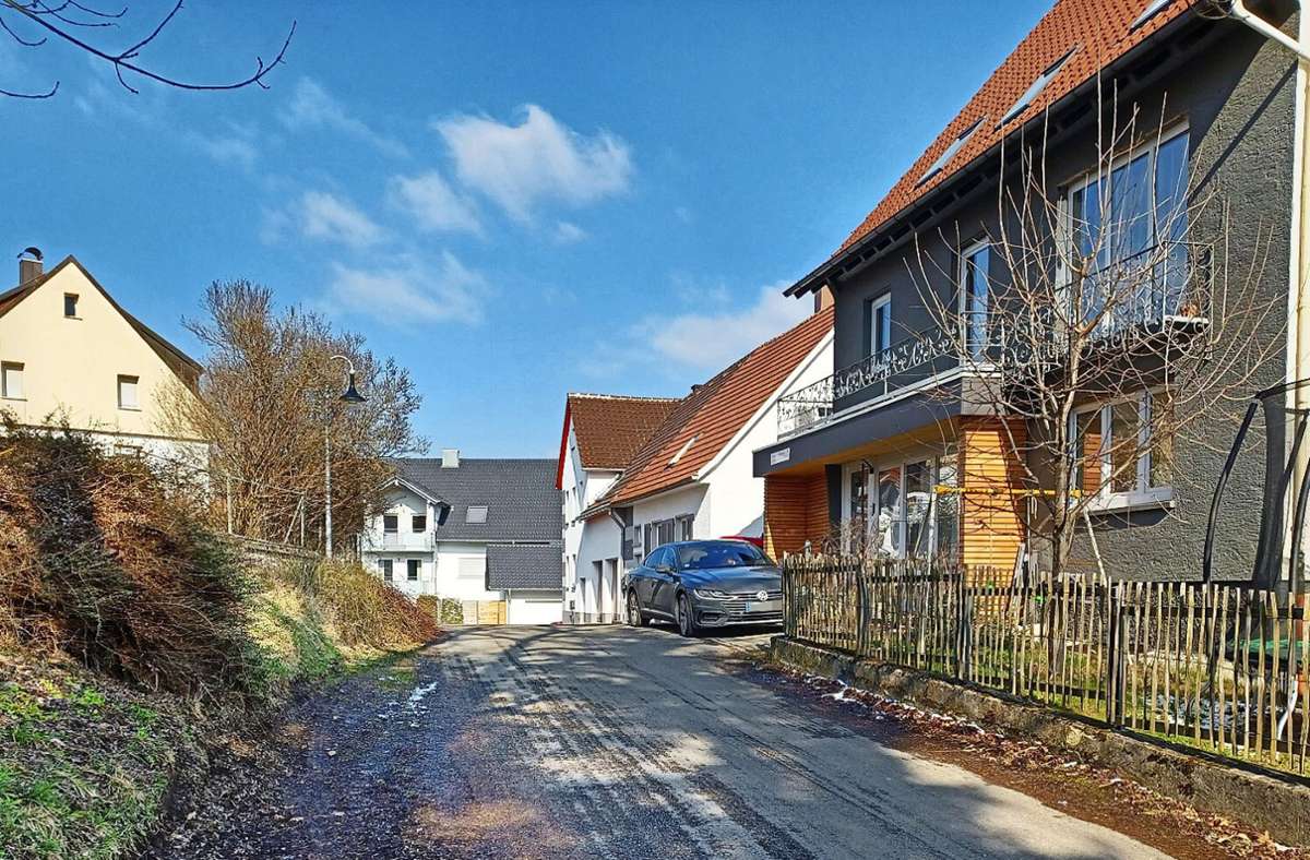 Die Sanierung des Bereichs Halden-, Graben-, Rathaus- und Liebigstraße in Dunningen wird erheblich teurer als geplant. Foto: Weisser